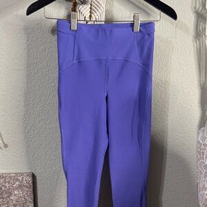 Lululemon Athletica Lavender Leggings